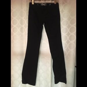 SO women black pants 👖